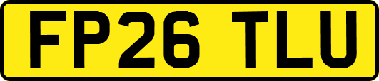 FP26TLU