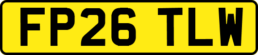 FP26TLW