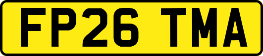 FP26TMA