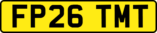 FP26TMT