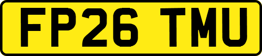 FP26TMU