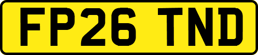 FP26TND