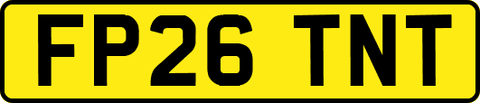 FP26TNT