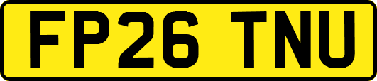 FP26TNU
