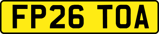 FP26TOA
