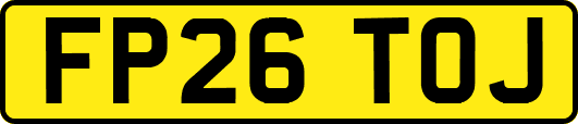 FP26TOJ