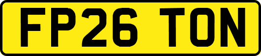 FP26TON