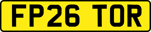 FP26TOR