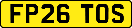 FP26TOS