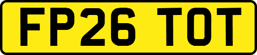 FP26TOT