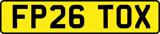 FP26TOX