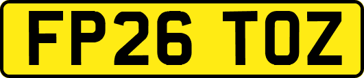 FP26TOZ