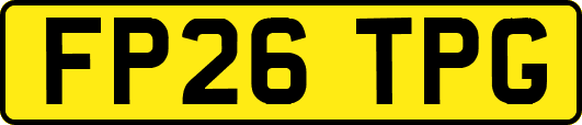 FP26TPG