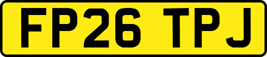 FP26TPJ