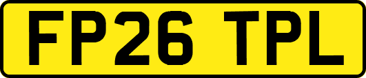 FP26TPL