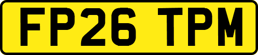 FP26TPM