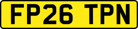 FP26TPN