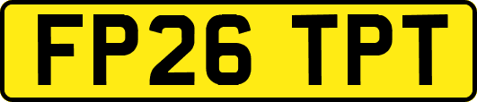 FP26TPT