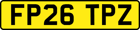 FP26TPZ