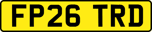 FP26TRD