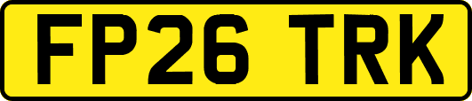 FP26TRK