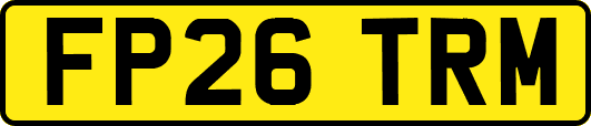 FP26TRM