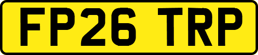 FP26TRP