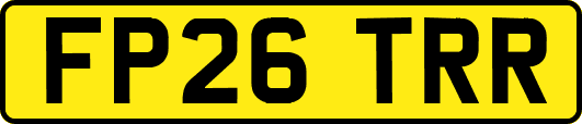 FP26TRR