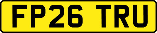 FP26TRU