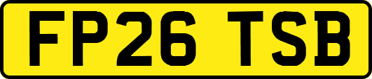 FP26TSB