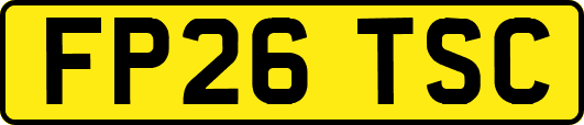 FP26TSC