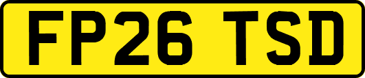 FP26TSD