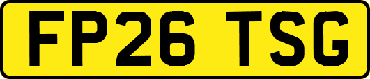 FP26TSG