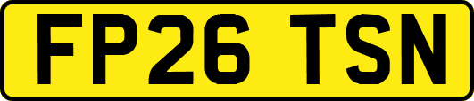 FP26TSN