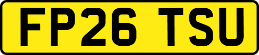 FP26TSU
