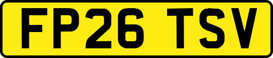 FP26TSV