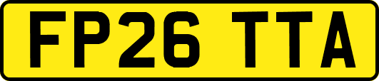 FP26TTA