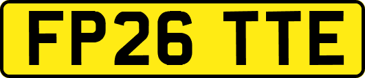 FP26TTE
