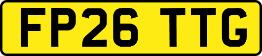 FP26TTG