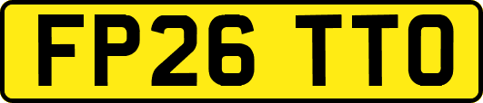 FP26TTO