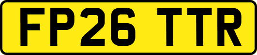 FP26TTR
