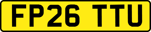 FP26TTU