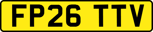 FP26TTV