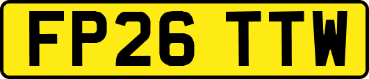 FP26TTW