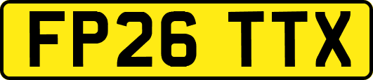 FP26TTX
