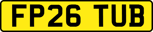 FP26TUB