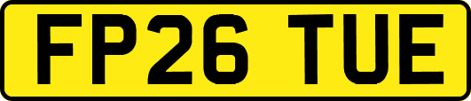 FP26TUE