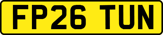 FP26TUN