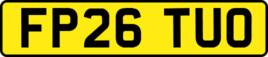 FP26TUO