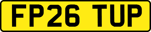 FP26TUP